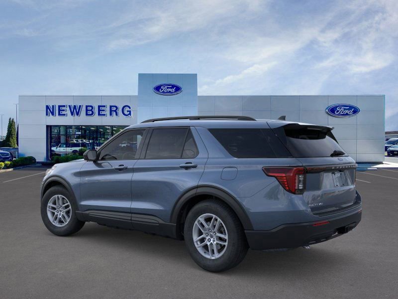 New 2026 Ford Explorer Active image 6