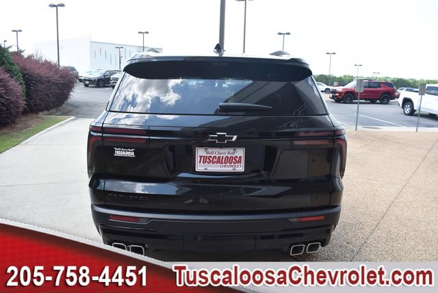 New 2026 Chevrolet Traverse LT w/ Midnight/Sport Edition FWD image 8
