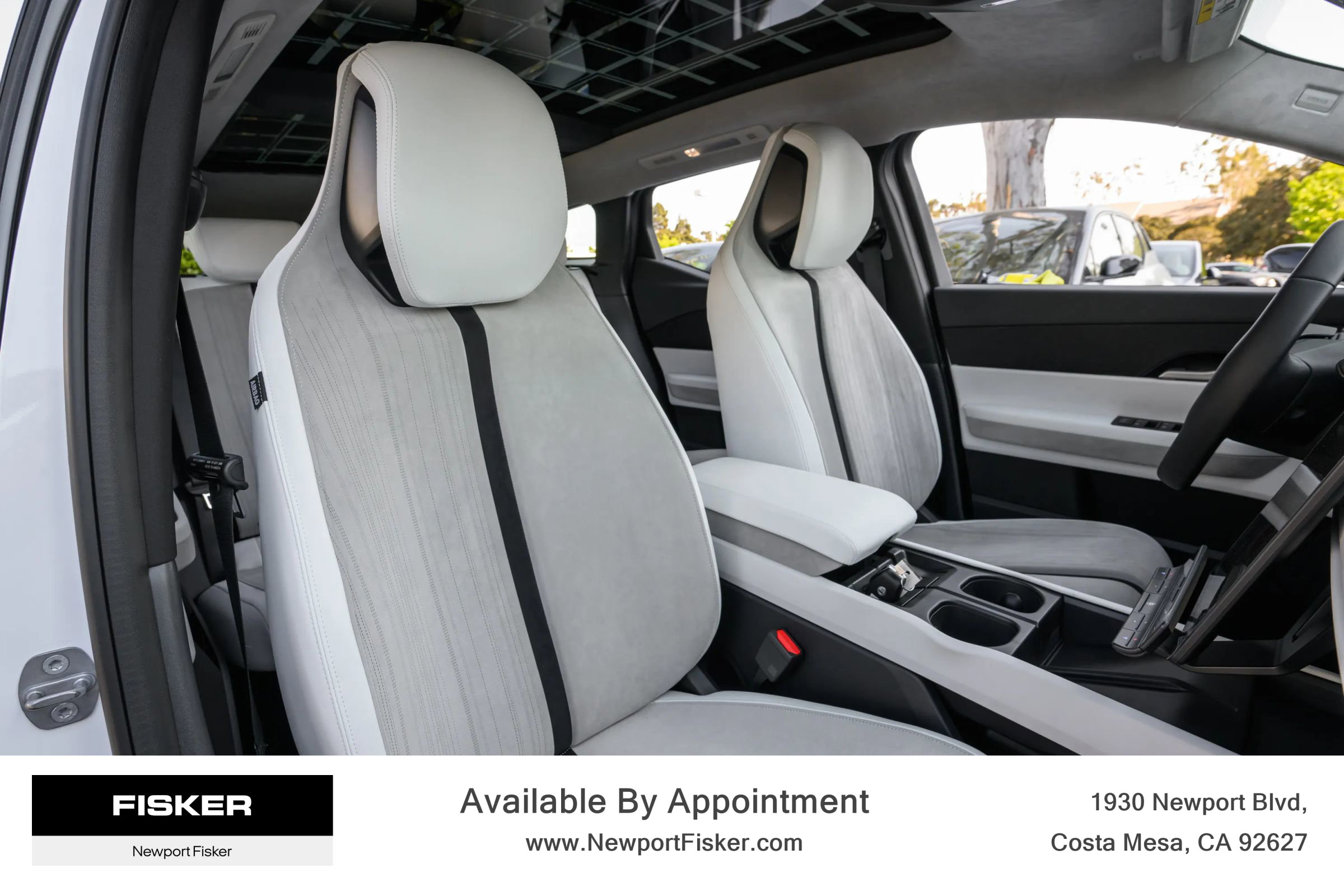 Used 2023 Fisker Ocean One image 37