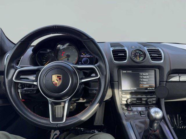 Used 2016 Porsche Cayman GT4 RWD image 29