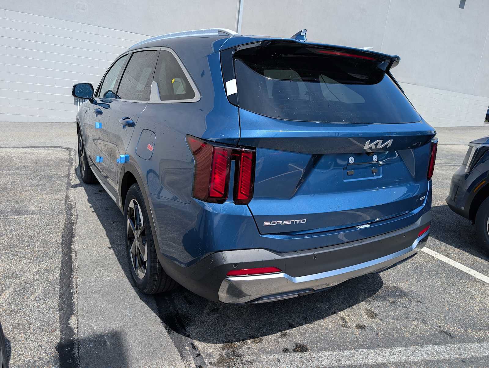 New 2026 Kia Sorento EX AWD/4WD image 9