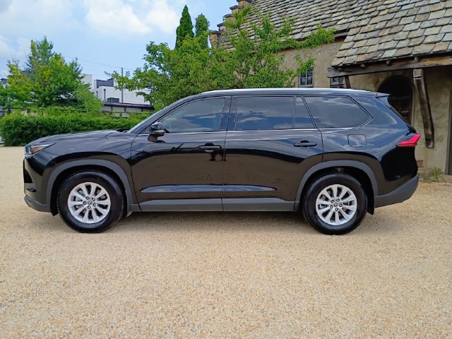 Used 2024 Toyota Grand Highlander FWD image 7
