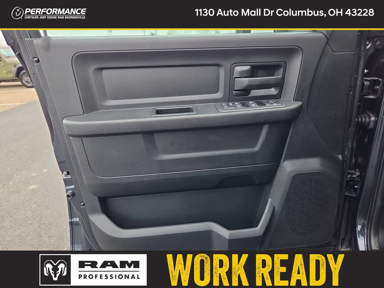 New 2026 RAM 2500 Tradesman AWD/4WD image 19