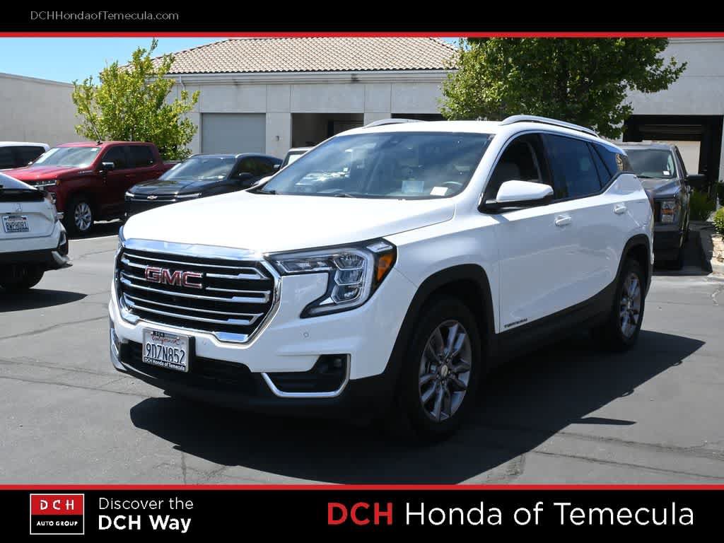 Used 2023 GMC Terrain SLT w/ Tech Package
