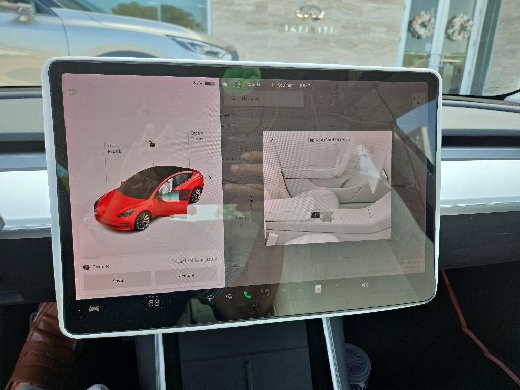 Used 2020 Tesla Model 3 Standard Range Plus RWD image 9