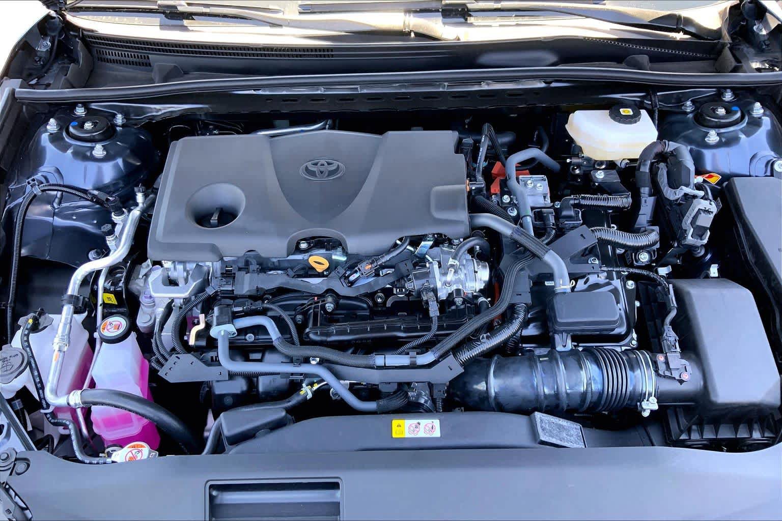 New 2026 Toyota Camry SE FWD image 14