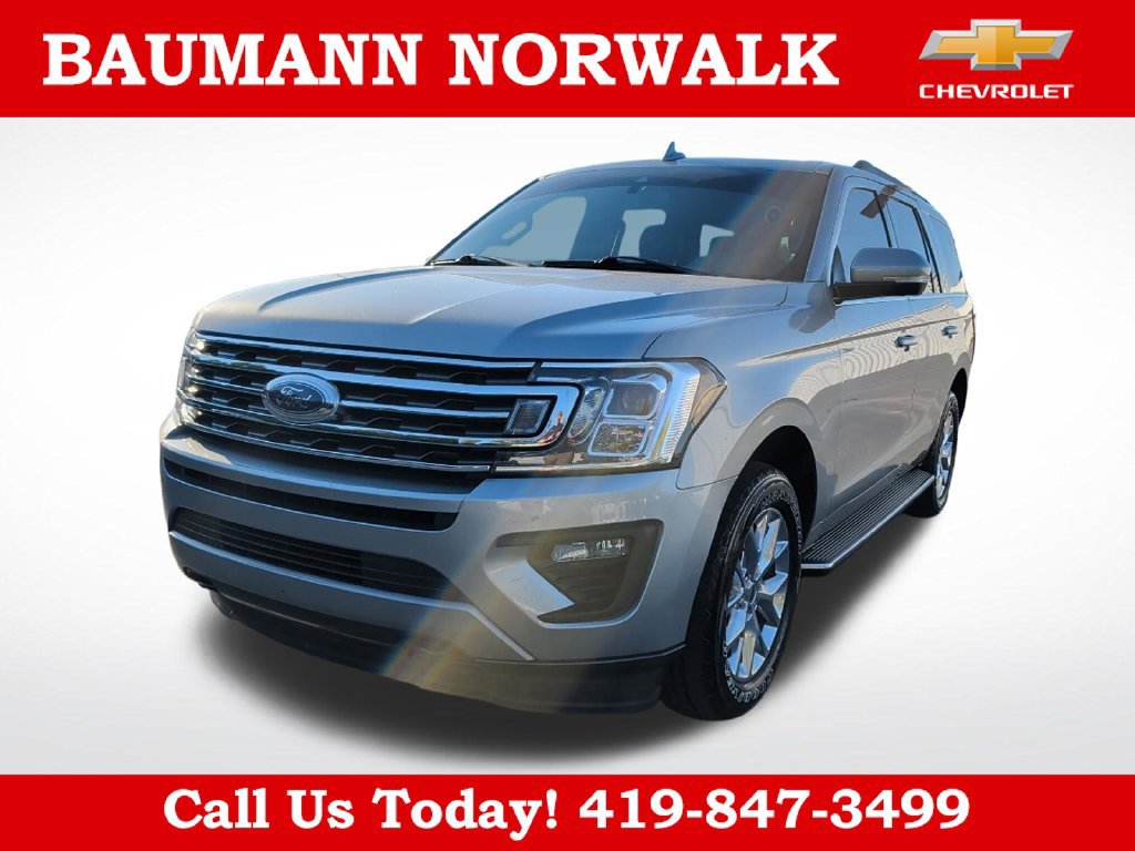 Used 2020 Ford Expedition XLT w/ Equipment Group 202A AWD/4WD image 3