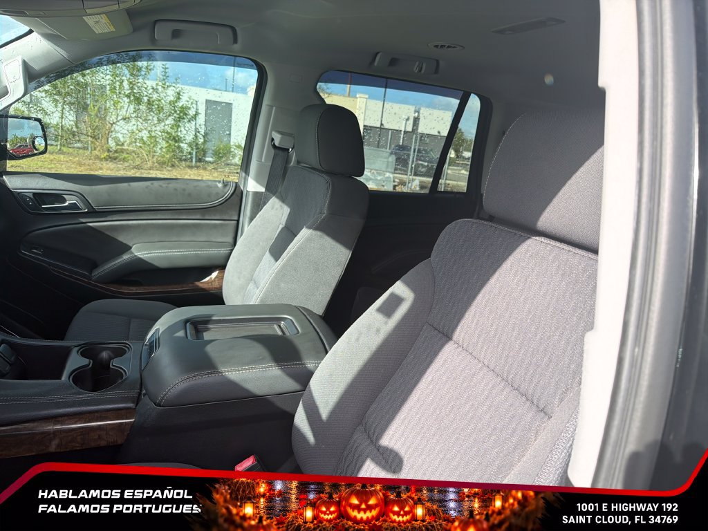 Used 2020 Chevrolet Tahoe LS w/ Enhanced Driver Alert Package RWD image 15