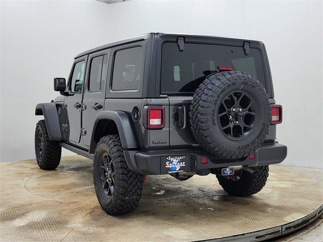 New 2026 Jeep Wrangler Willys image 7