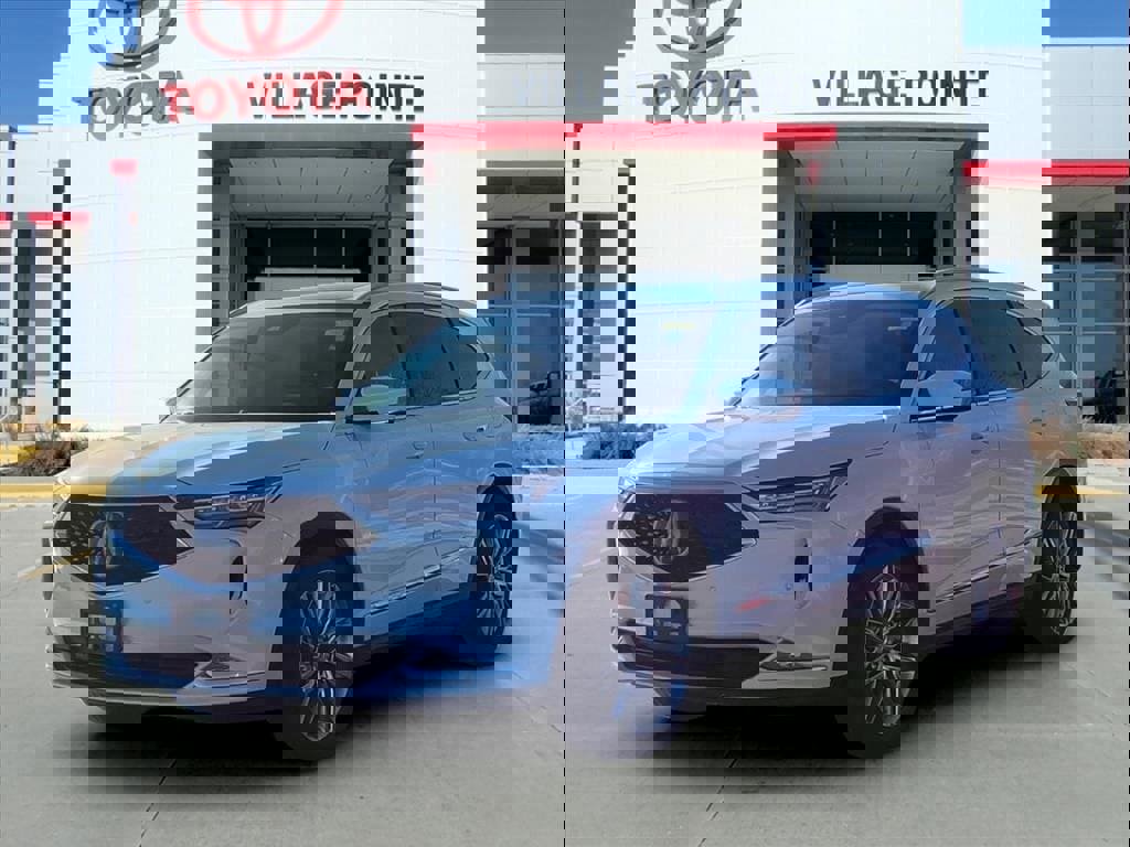 Used 2023 Acura MDX SH-AWD w/ Advance Package image 1