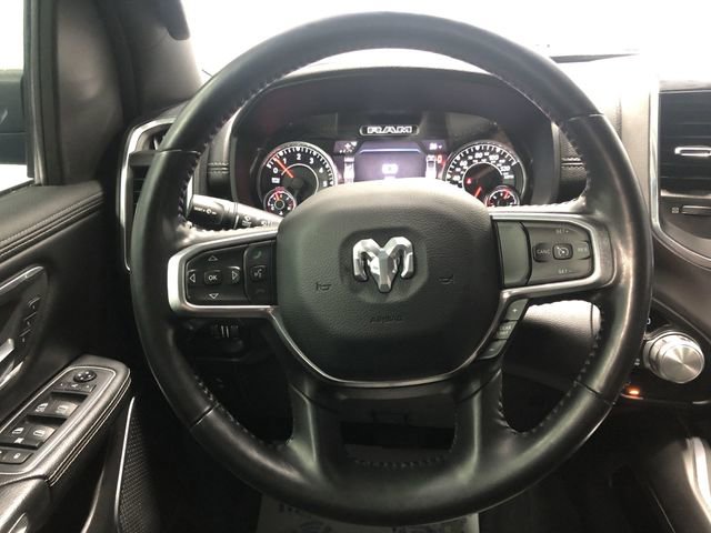Used 2021 RAM 1500 Laramie w/ Sport Appearance Package image 17