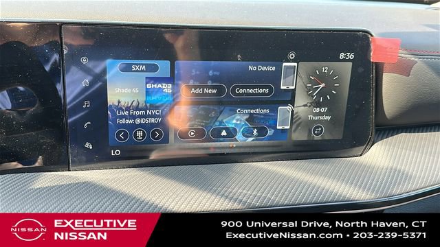 Used 2025 Nissan Kicks SR w/ Illumination Package FWD image 15