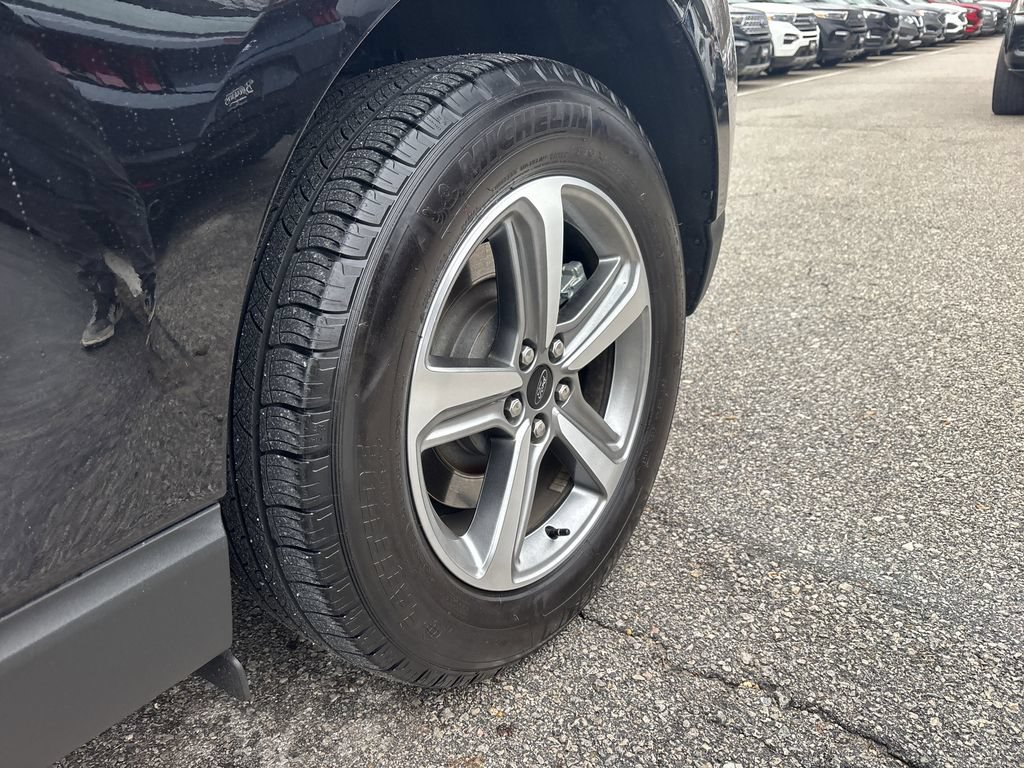 Used 2024 Ford Edge SEL w/ Convenience Package AWD/4WD image 13