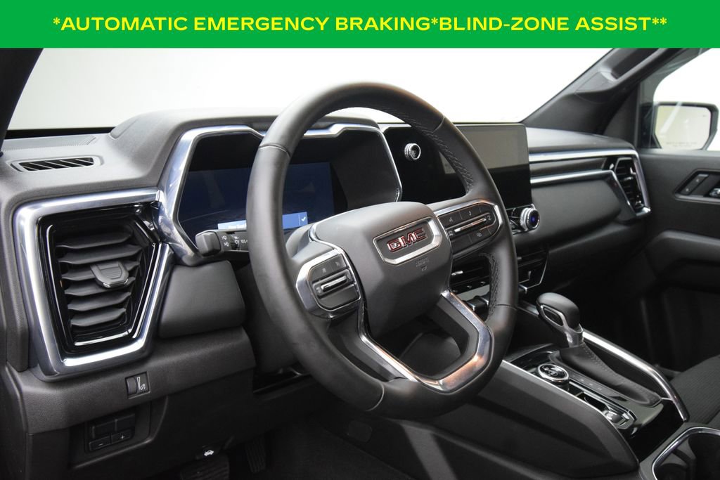 Used 2025 GMC Canyon Elevation w/ Convenience Package AWD/4WD image 16