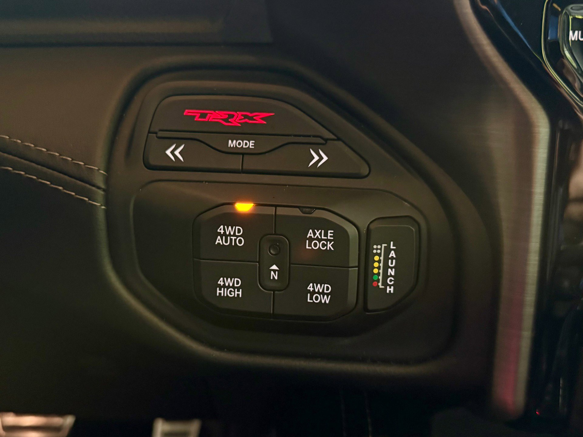 Used 2022 RAM 1500 TRX w/ TRX Level 2 Equipment Group AWD/4WD image 41