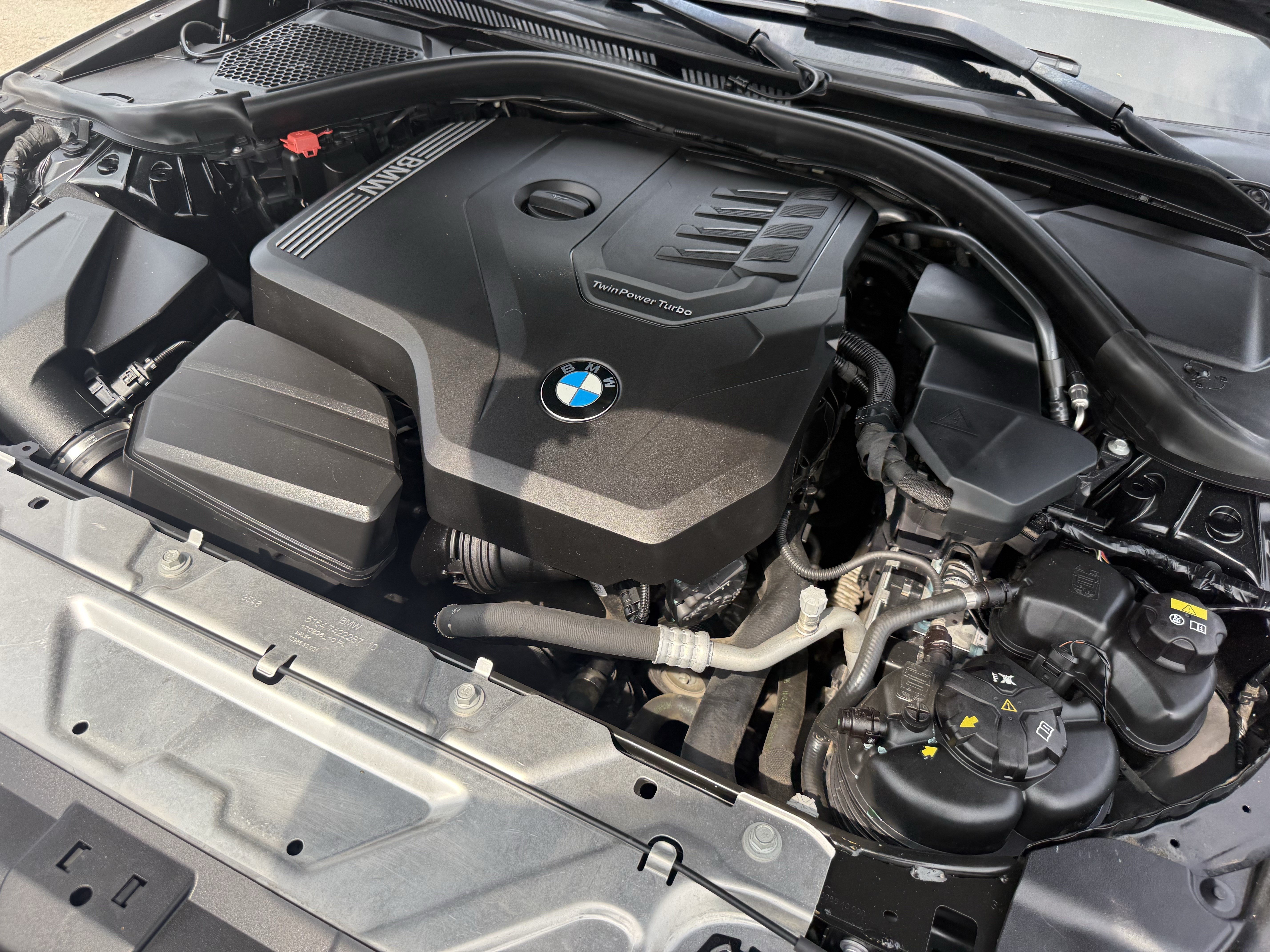 Used 2019 BMW 330i Sedan w/ Premium Package RWD image 34