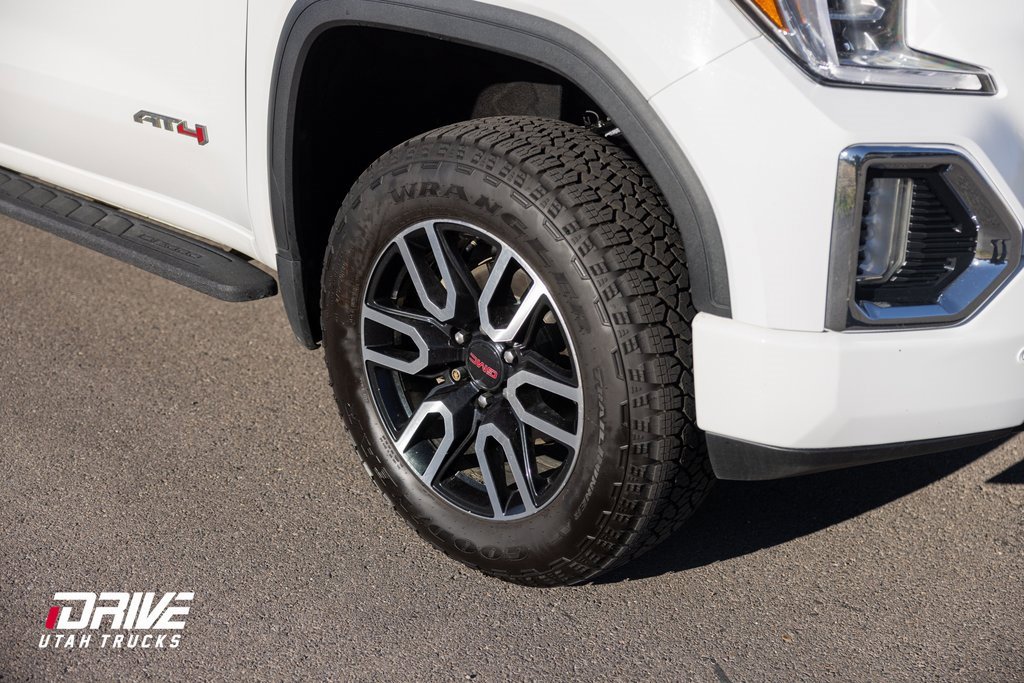 Used 2021 GMC Sierra 1500 AT4 w/ AT4 Premium Package image 10