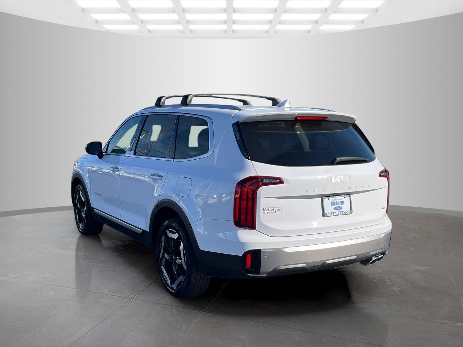 Used 2025 Kia Telluride S AWD/4WD image 6