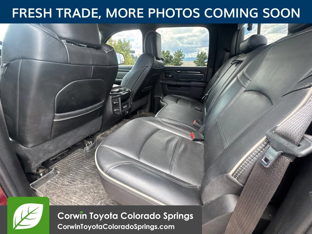 Used 2022 RAM 2500 Power Wagon AWD/4WD image 12