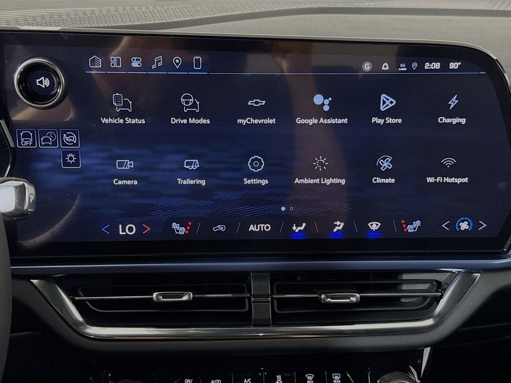 New 2026 Chevrolet Equinox EV LT image 14