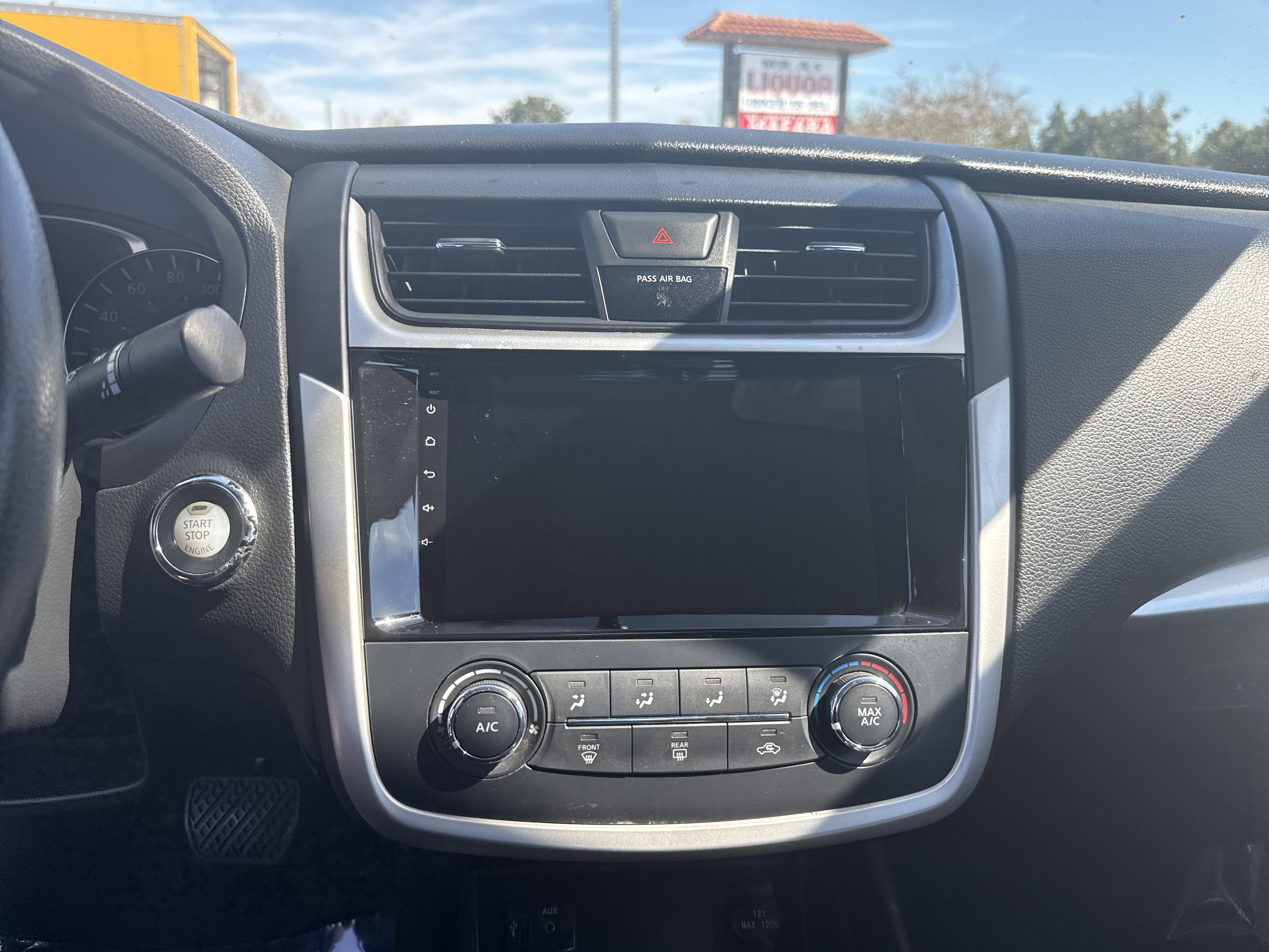 Used 2016 Nissan Altima 2.5 S w/ Power Driver Seat Package image 28