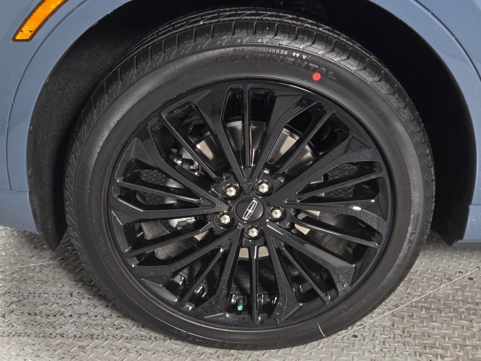 New 2026 Lincoln Corsair Reserve w/ Jet Appearance Package image 11