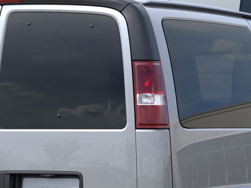 New 2026 GMC Savana 2500 image 11