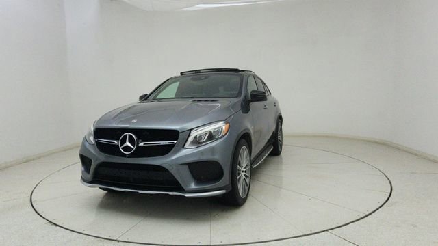 Used 2018 Mercedes-Benz GLE 43 AMG 4MATIC Coupe image 72