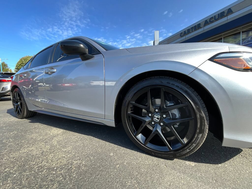 Used 2025 Honda Civic Sport image 10