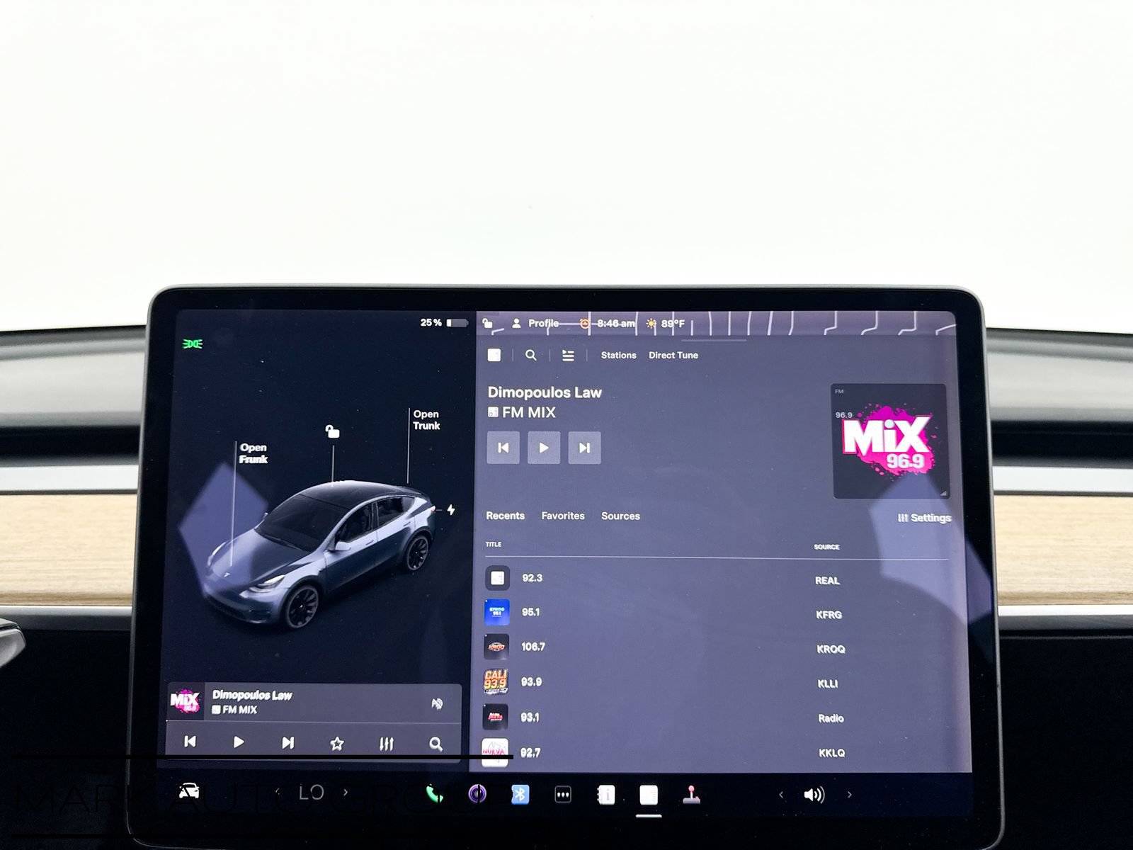 Used 2022 Tesla Model Y Long Range AWD/4WD image 5