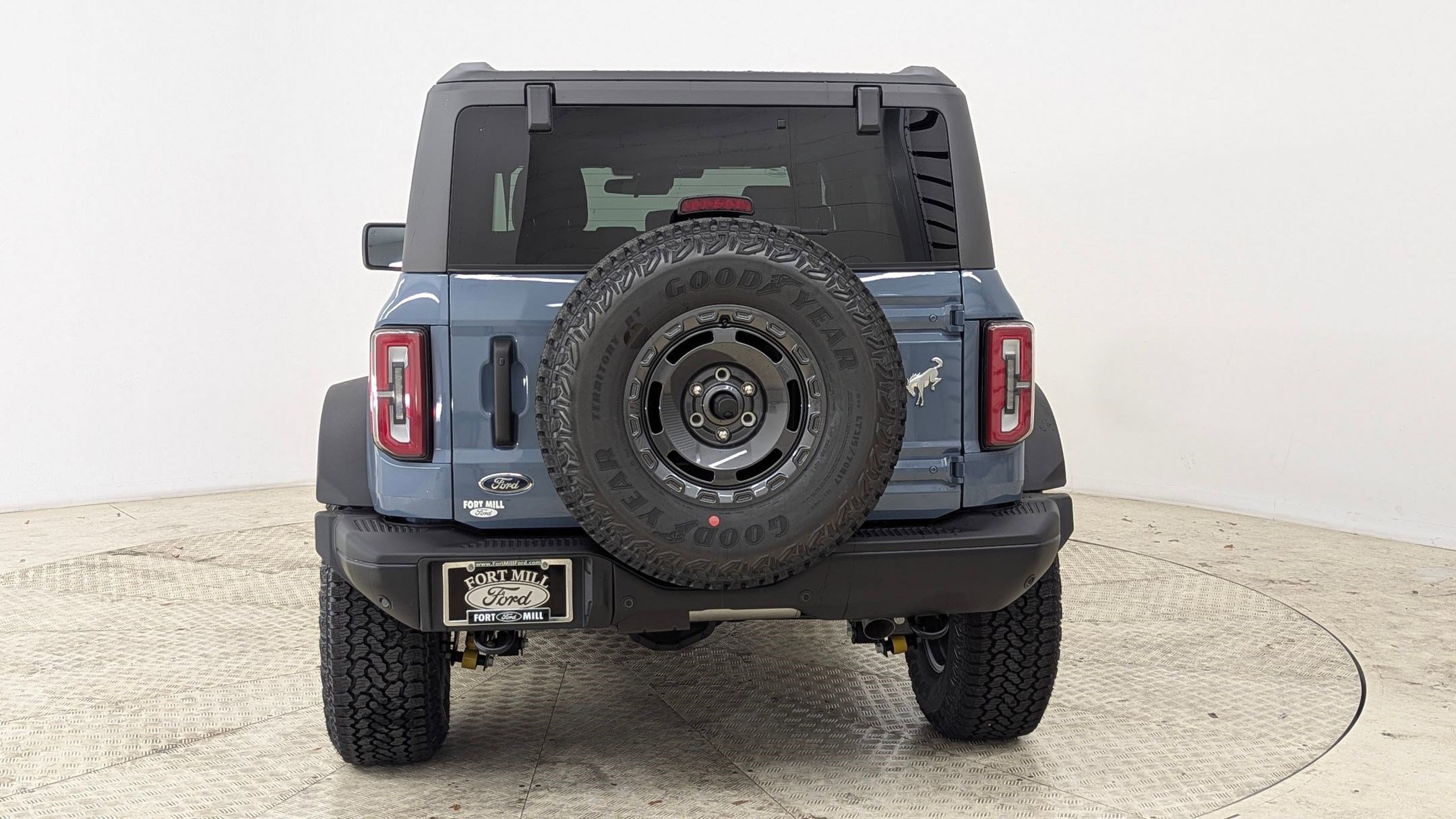 New 2025 Ford Bronco Badlands w/ Sasquatch Package image 9