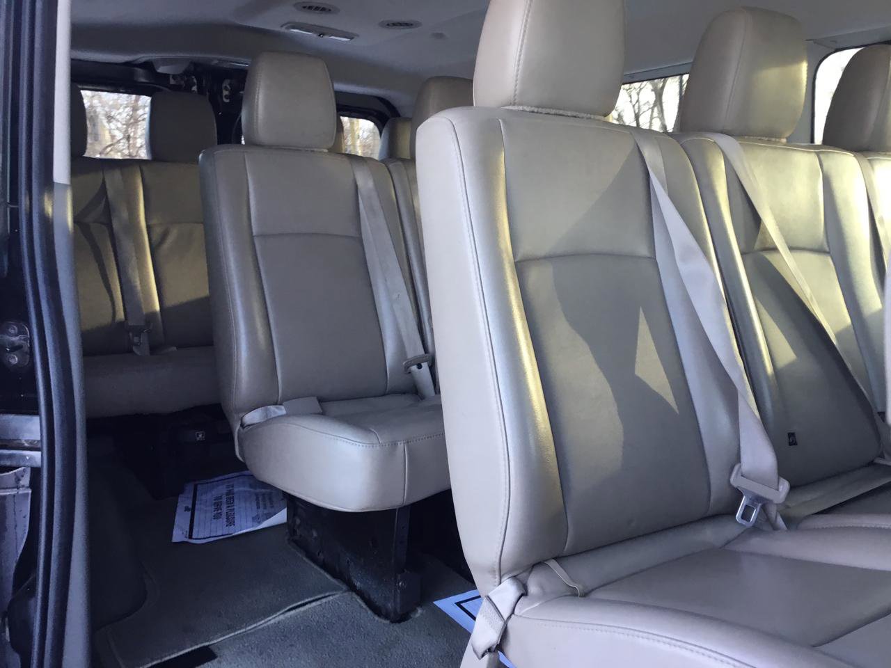 Used 2018 Nissan NV 3500 SL image 21