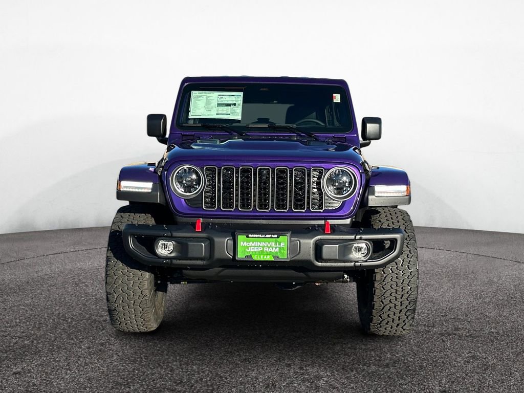 New 2026 Jeep Wrangler Unlimited Rubicon image 8