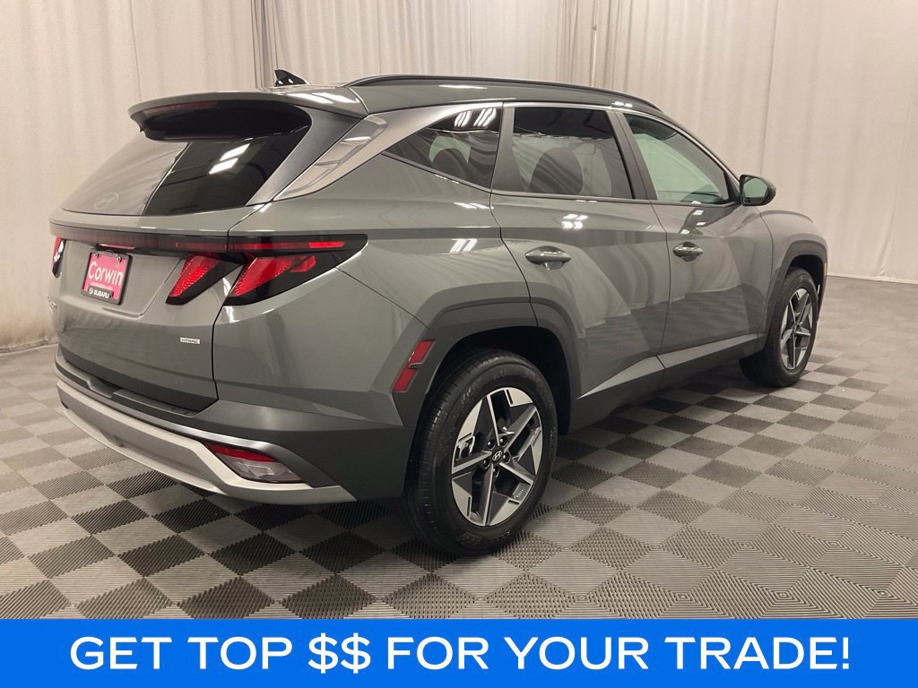 Used 2026 Hyundai Tucson SEL AWD/4WD image 3