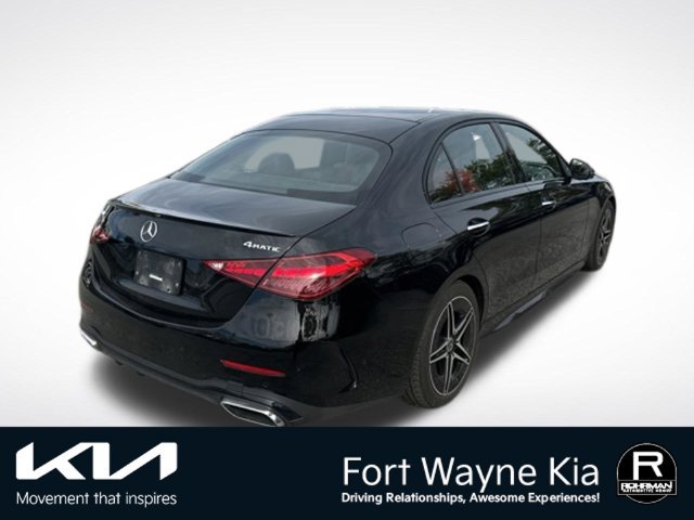 Used 2023 Mercedes-Benz C 300 4MATIC Sedan image 5