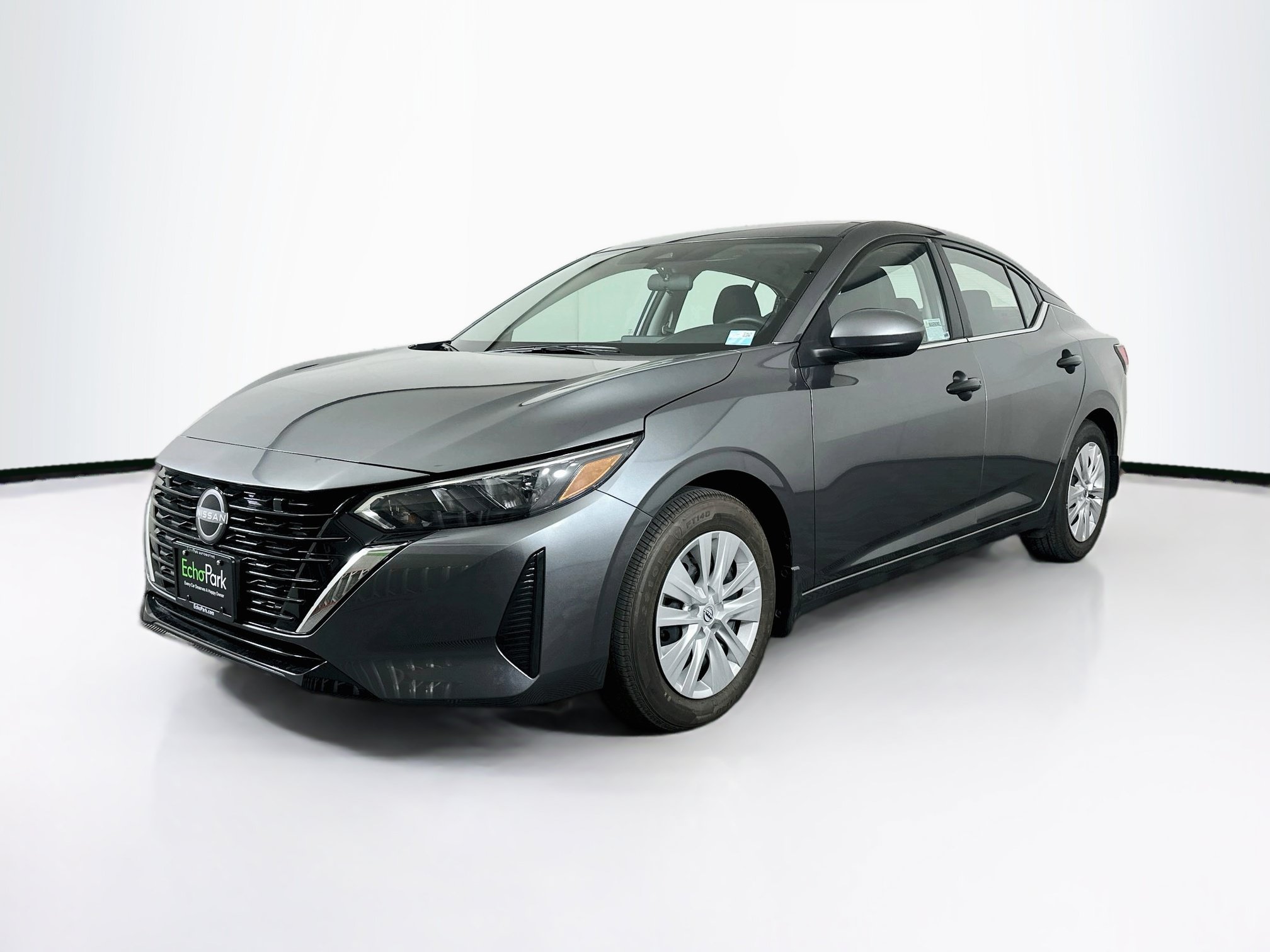 Used 2025 Nissan Sentra S FWD image 3