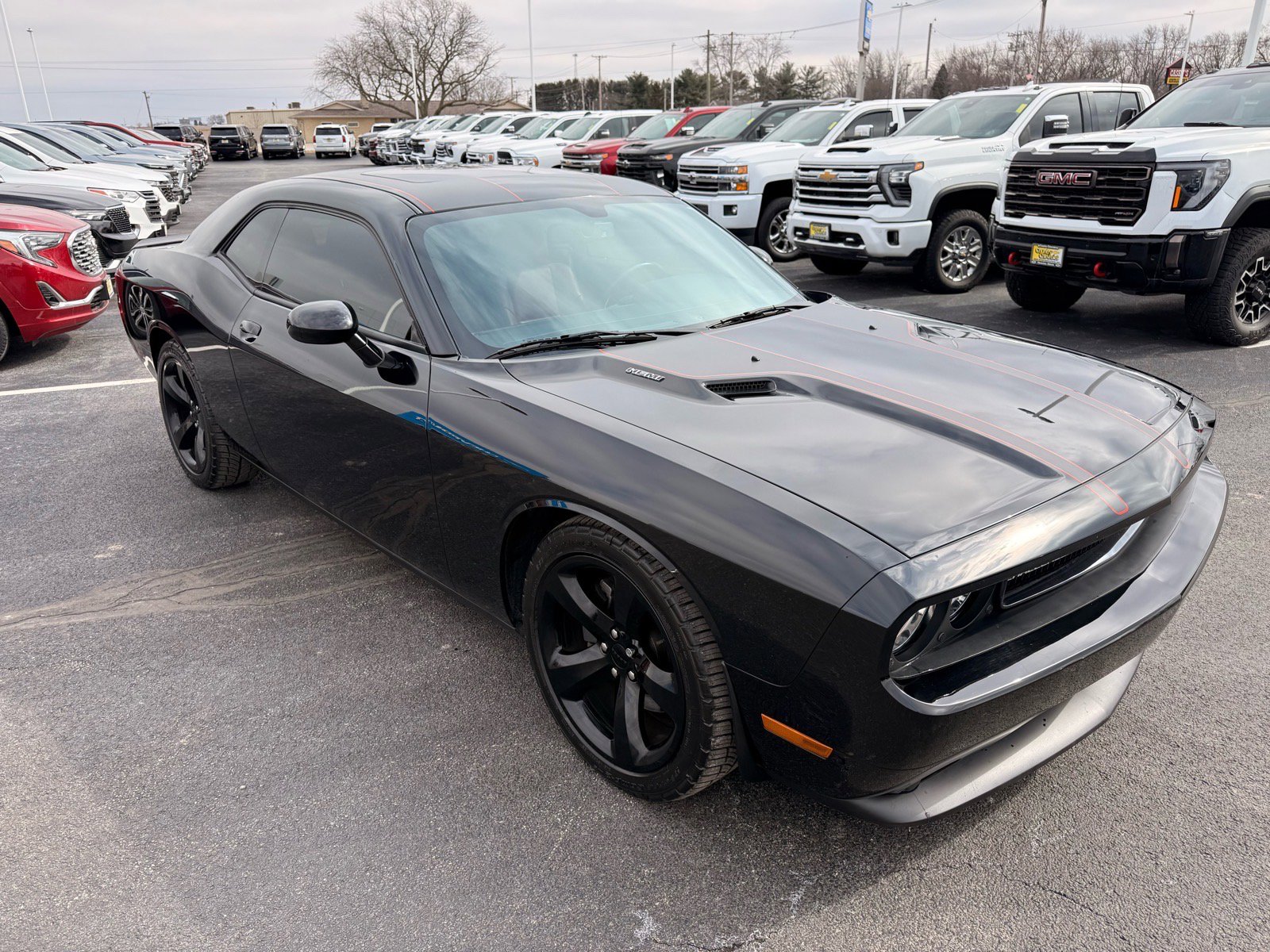 Used 2013 Dodge Challenger R/T Plus image 8