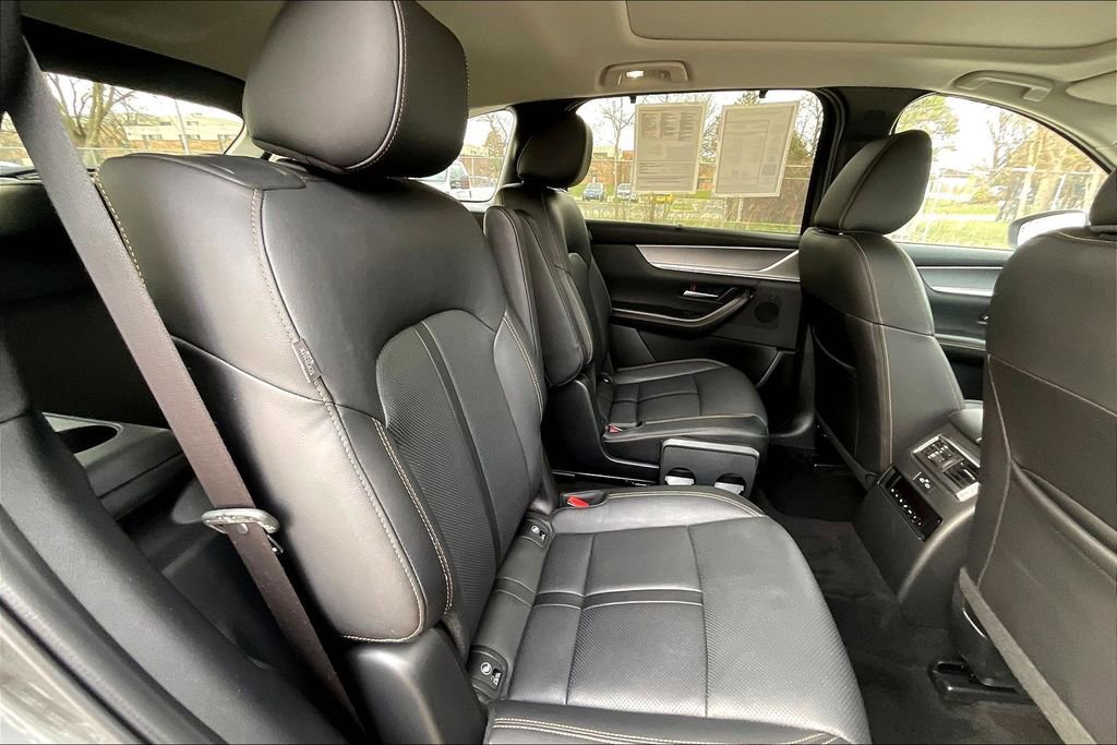 Certified 2024 MAZDA CX-90 3.3 Turbo S image 27