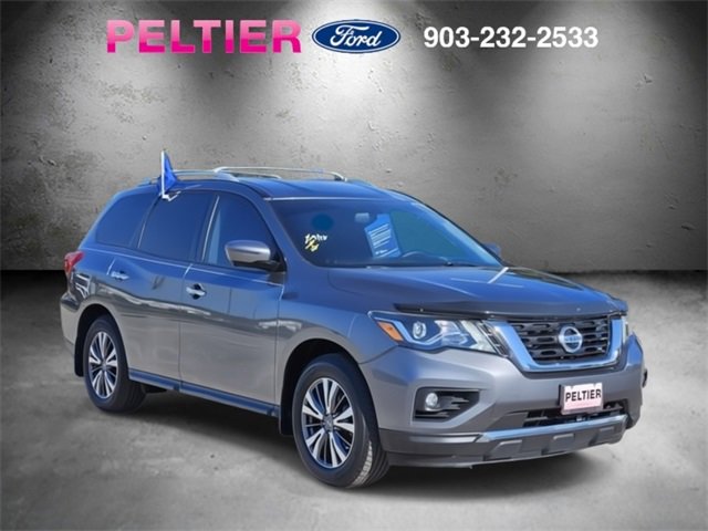 Used 2017 Nissan Pathfinder SL