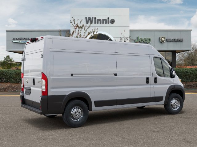 New 2026 RAM ProMaster 2500 w/ Convenience Group FWD image 4
