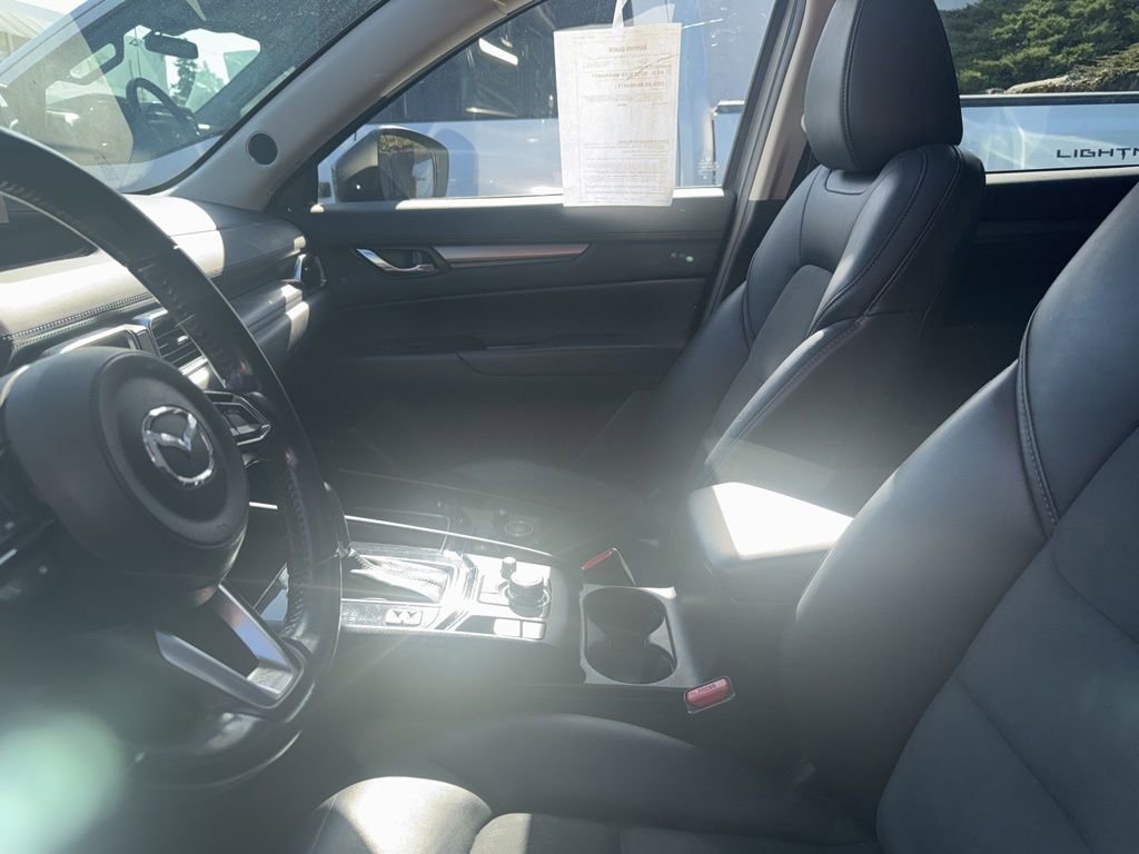 Used 2017 MAZDA CX-5 Touring w/ Preferred Equipment Package image 2