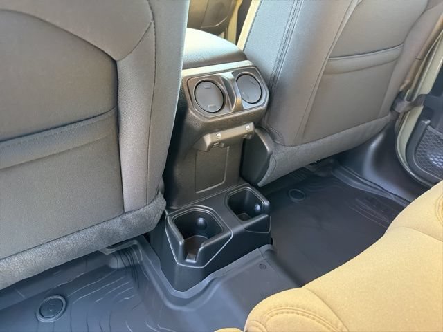New 2026 Jeep Wrangler Unlimited Sport AWD/4WD image 11