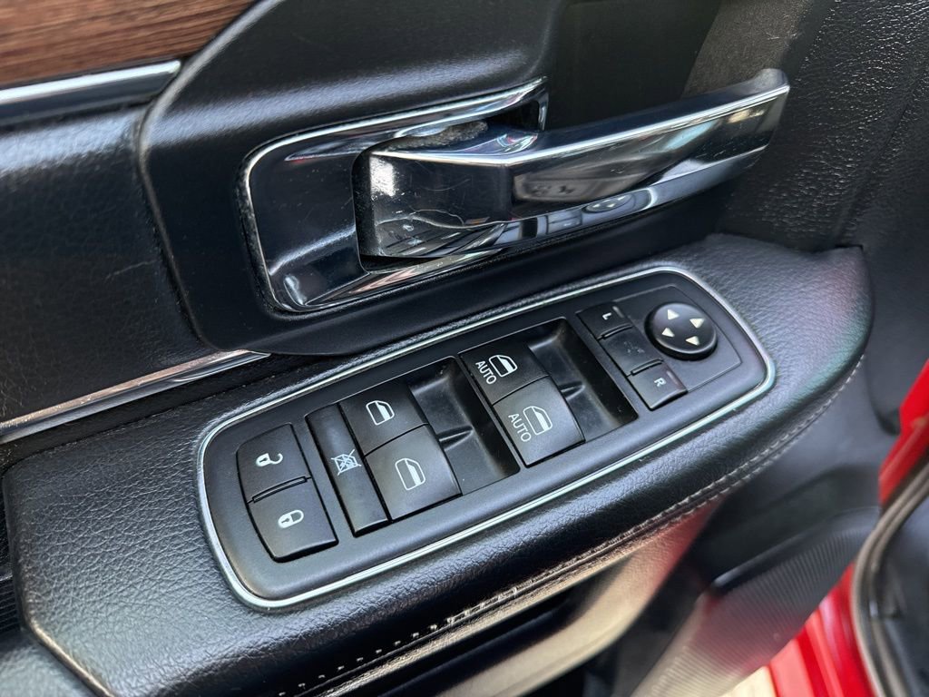 Used 2016 RAM 3500 Laramie w/ Protection Group image 11