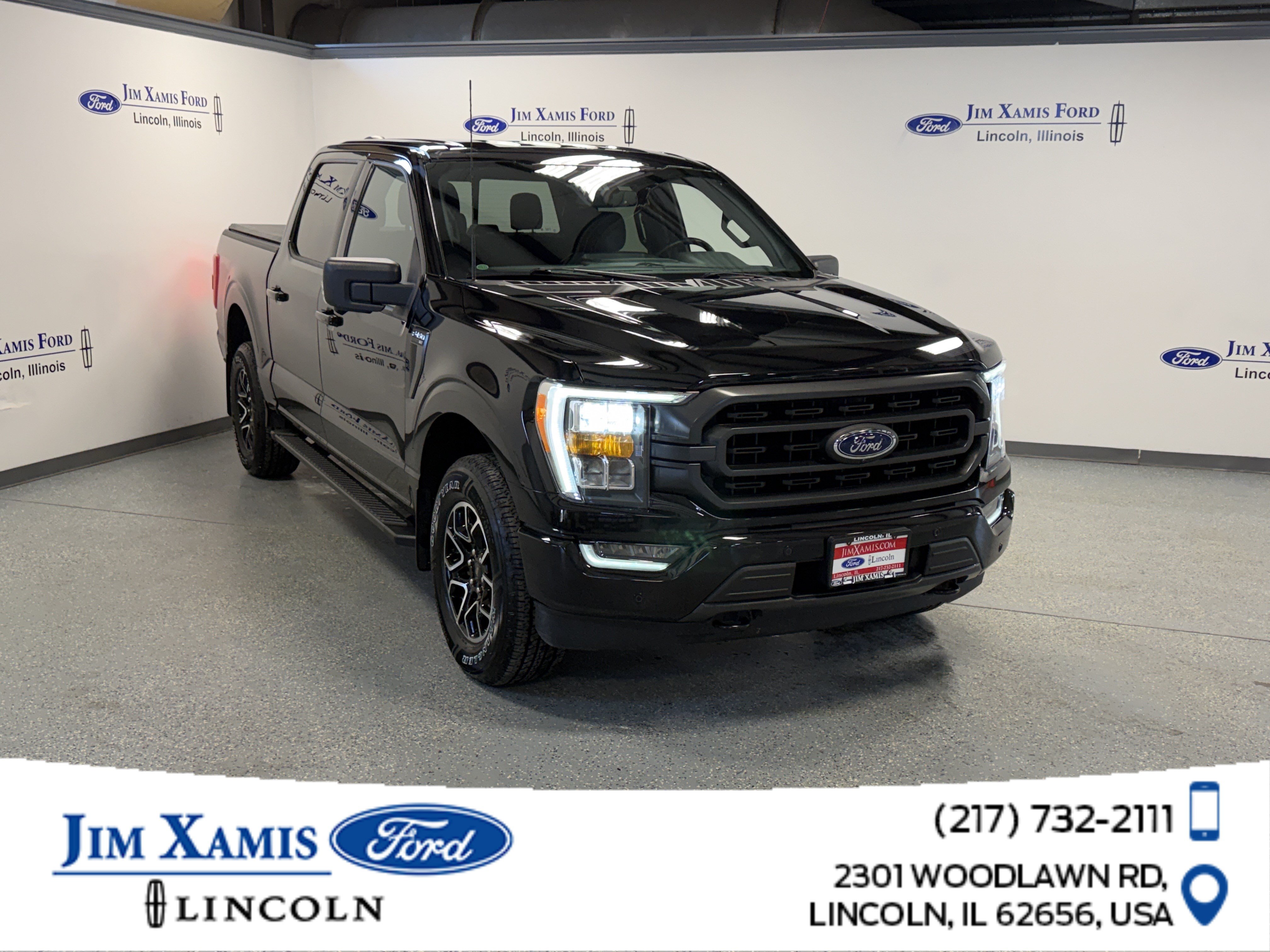 Used 2021 Ford F150 XLT w/ Equipment Group 302A High