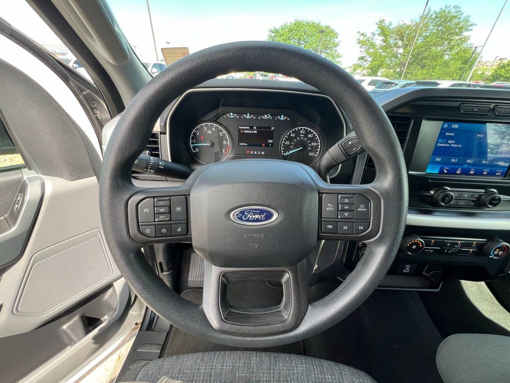 Used 2023 Ford F150 XLT image 39