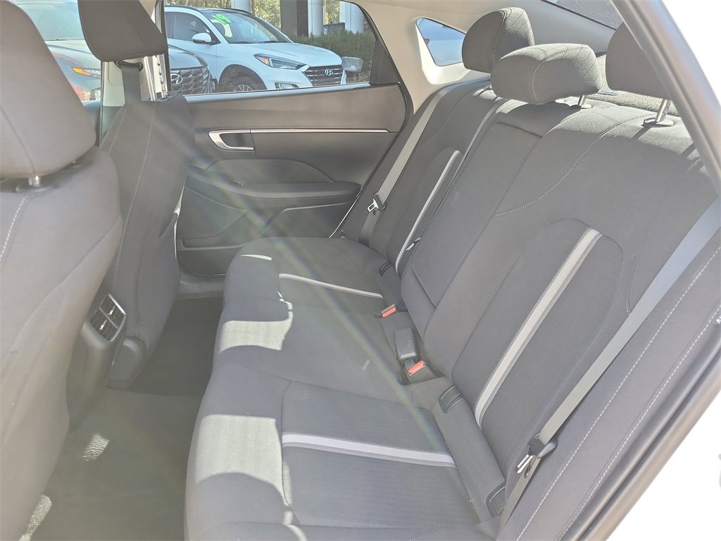 Certified 2023 Hyundai Sonata SEL w/ Convenience Package image 43