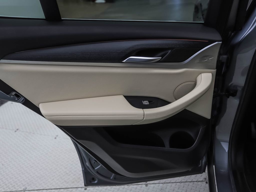 Certified 2024 BMW X3 xDrive30i w/ Convenience Package AWD/4WD image 20