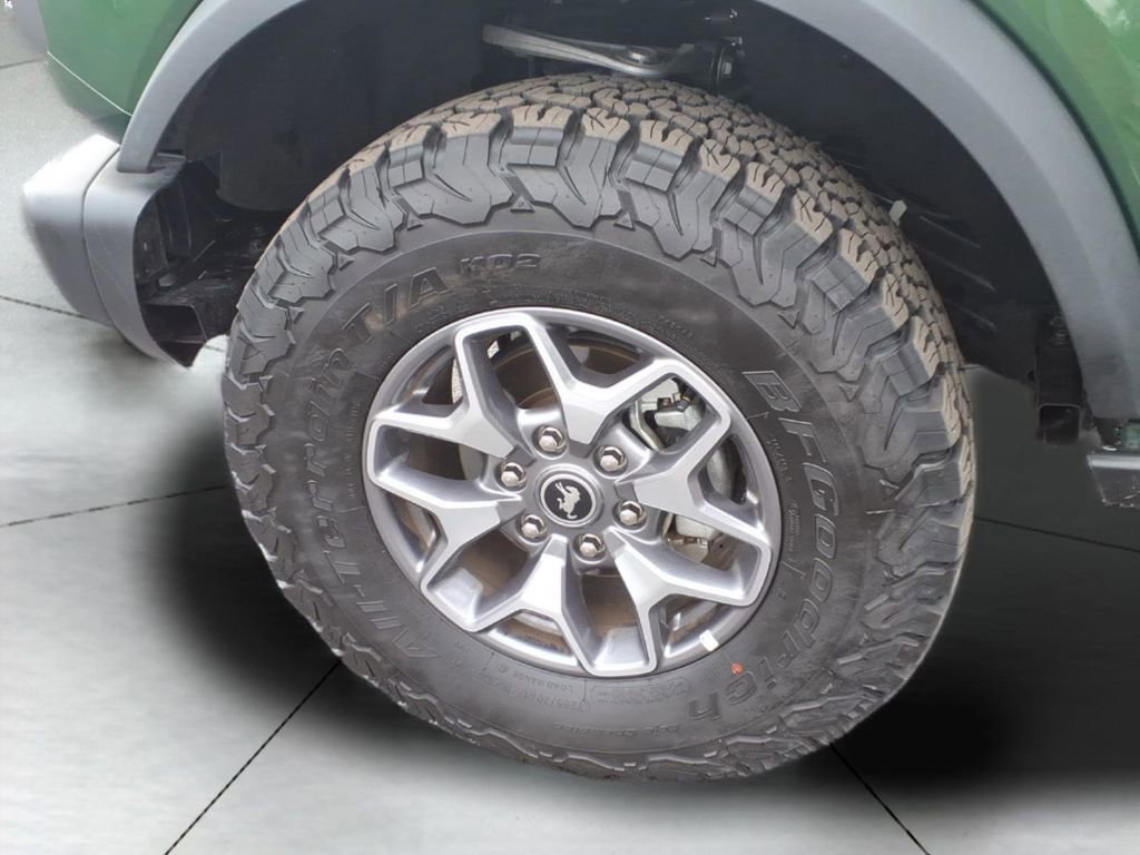 Used 2025 Ford Bronco Badlands AWD/4WD image 25