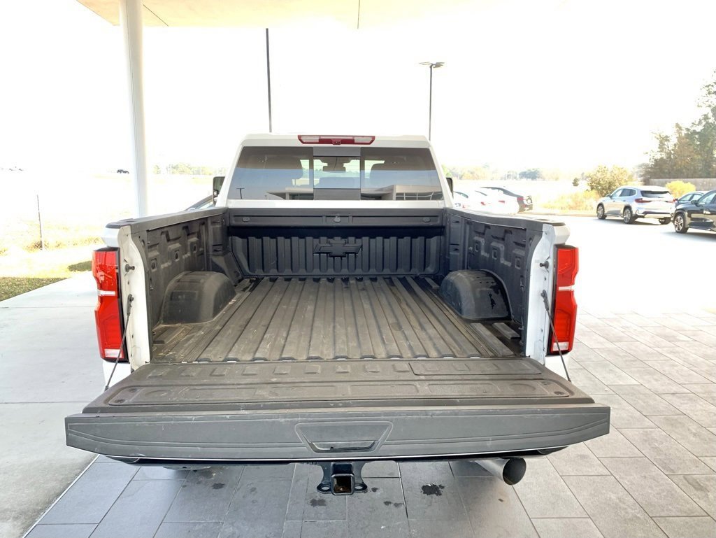 Used 2025 Chevrolet Silverado 2500 LT w/ Trail Boss Package image 13