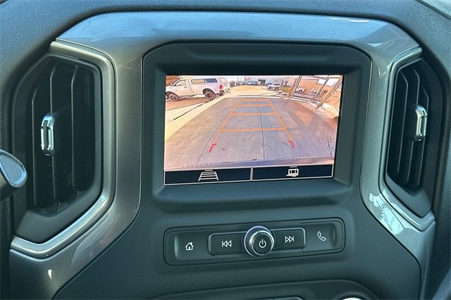 Used 2023 Chevrolet Silverado 1500 Custom w/ LPO, Dark Essentials Package image 3